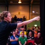 BDO Women's World Darts Championship at Lakeside — women's darts at its highest level