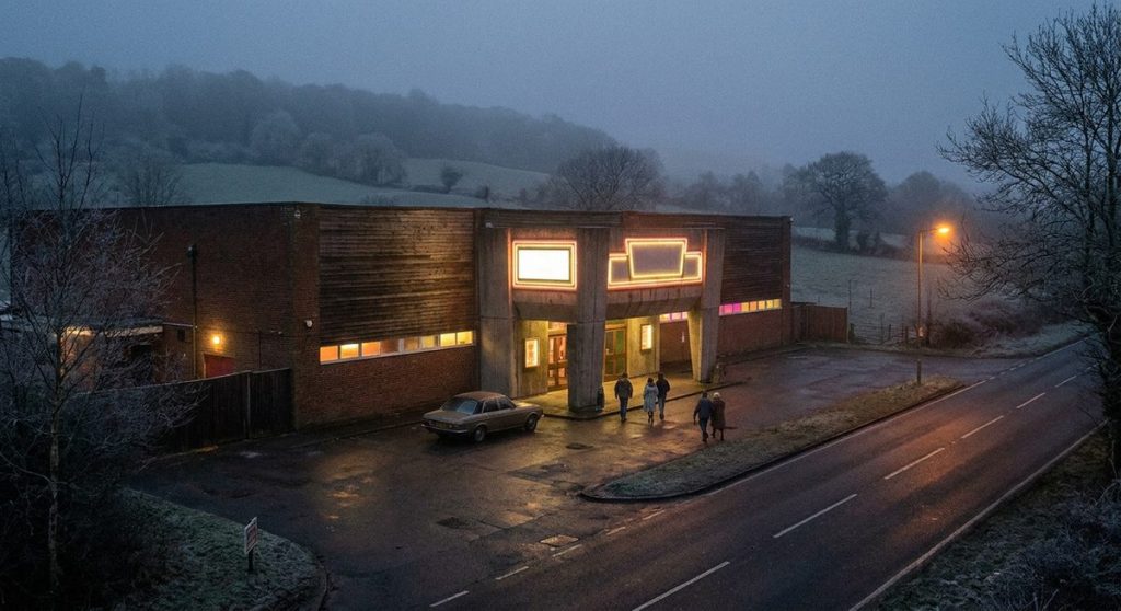 Lakeside Country Club at Frimley Green, Surrey — home of the BDO World Darts Championship from 1986