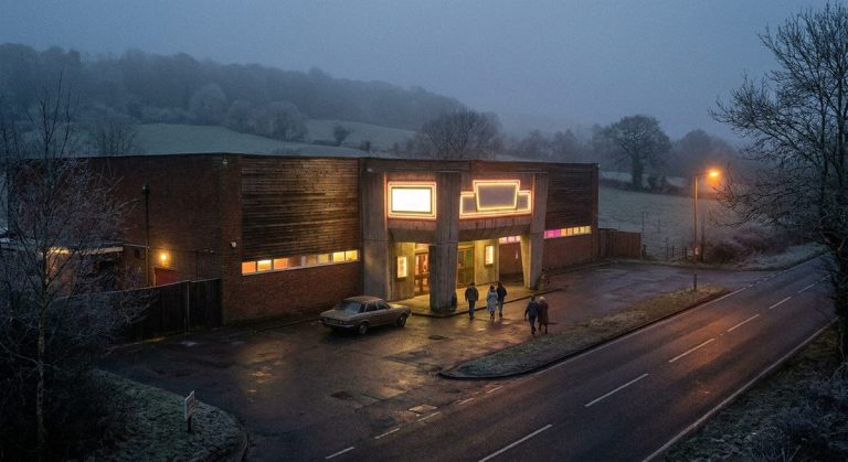 Lakeside Country Club at Frimley Green, Surrey — home of the BDO World Darts Championship from 1986