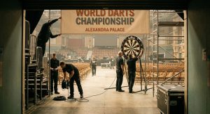 WDF World Darts Championship — the tournament that returned to Lakeside after the BDO collapse